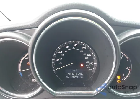 2008 Lexus Rx 400H z USA, uszkodzony, nr VIN JTJGW31U182850717